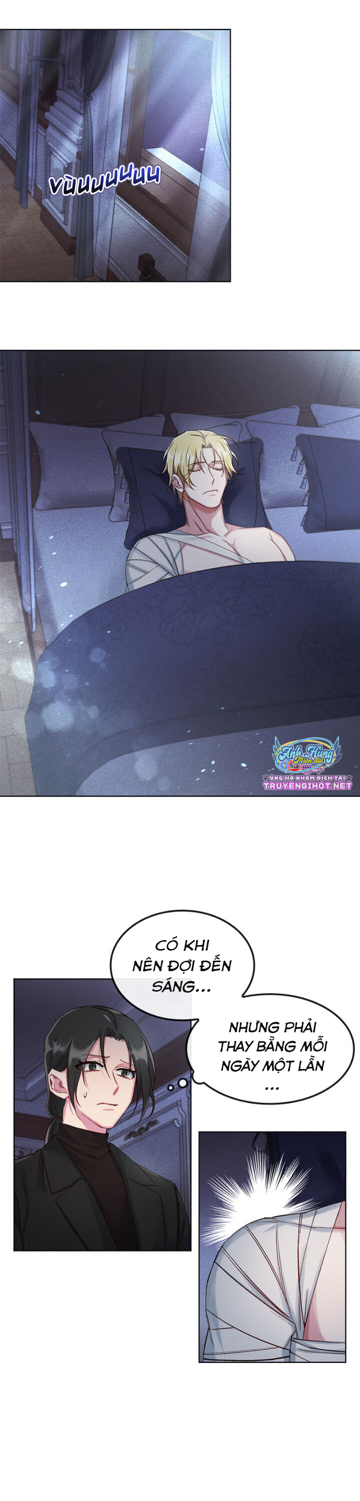 chế độ độc tài chapter 31.1 6