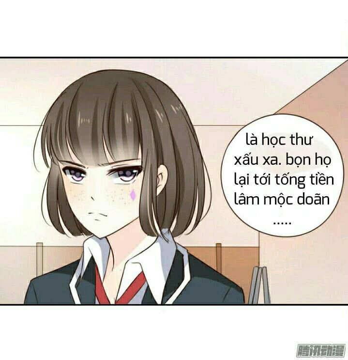 công chúa nữ vương mệnh chapter 1 34