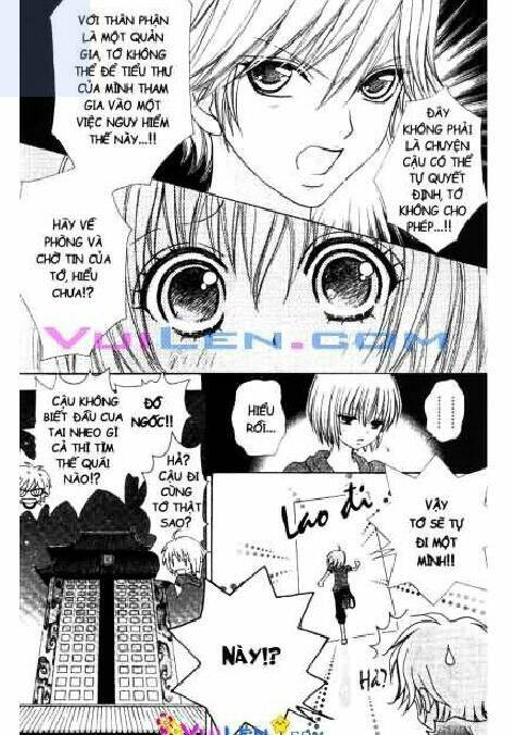 chàng quản gia của bé mei chapter 5 169