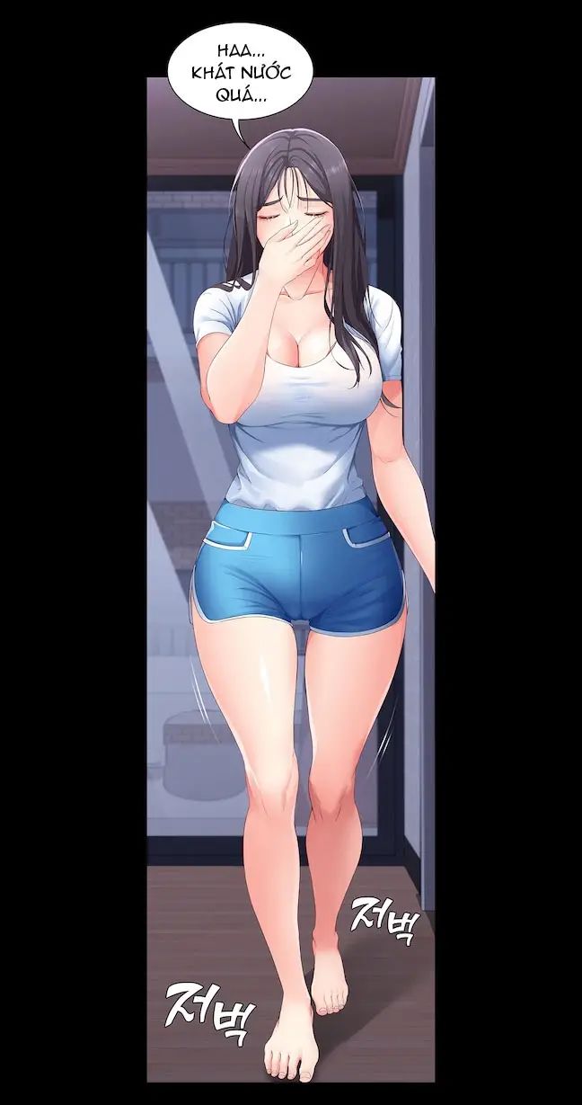 nhật ký ở trọ - không che chapter 5 47