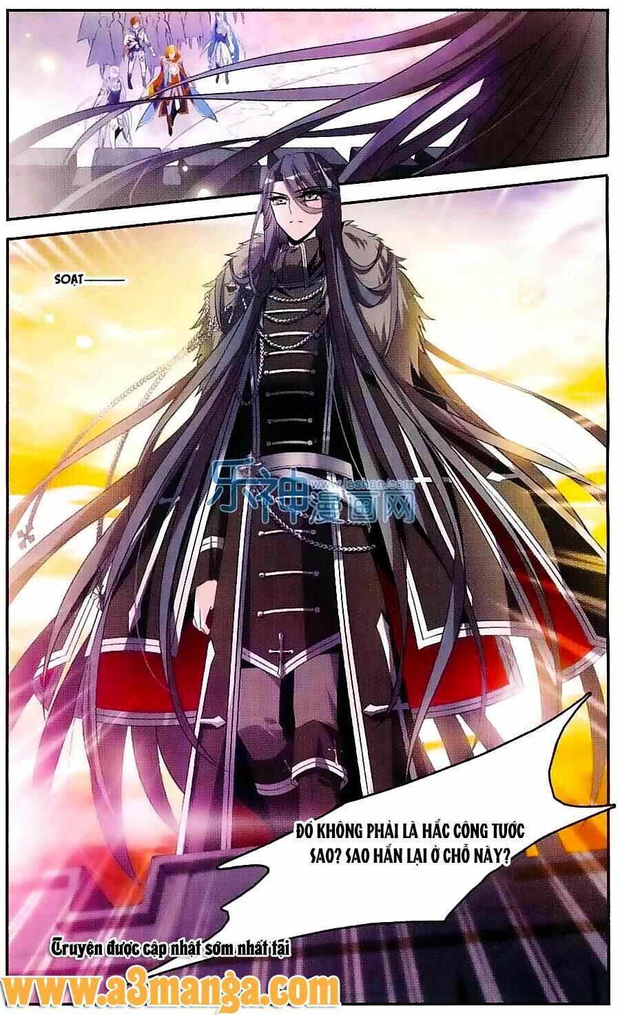 kỵ sĩ hoang tưởng dạ chapter 131 14