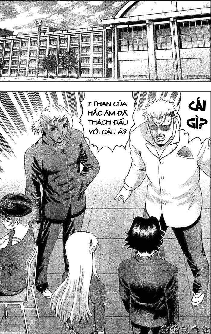 history's strongest disciple kenichi chapter 339 2