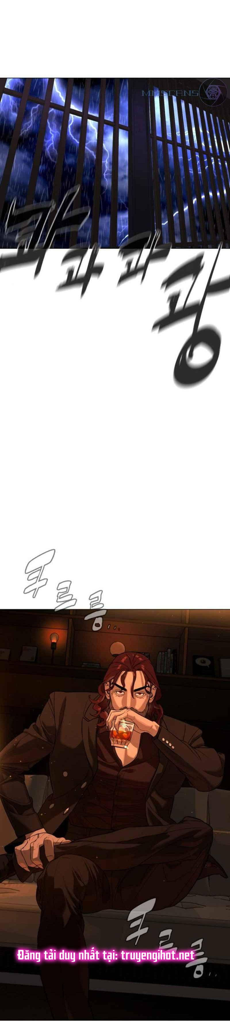 bạch huyết - white blood chapter 77 13
