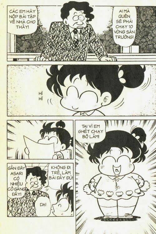 asari tinh nghịch chapter 8 2