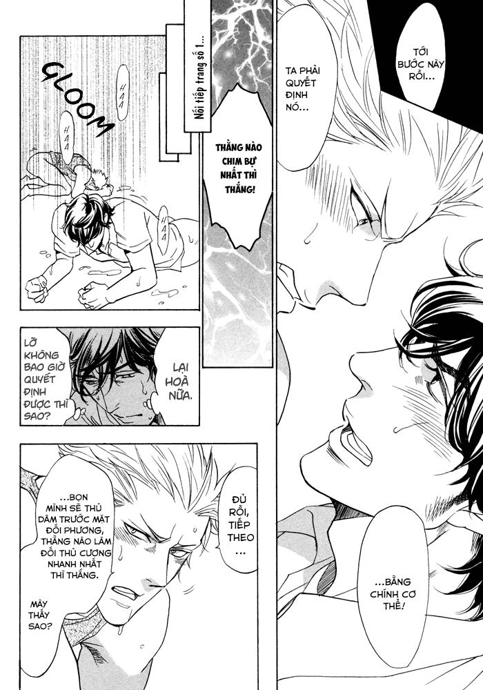 oneshot hỏny nhà rô lai chapter 11 8