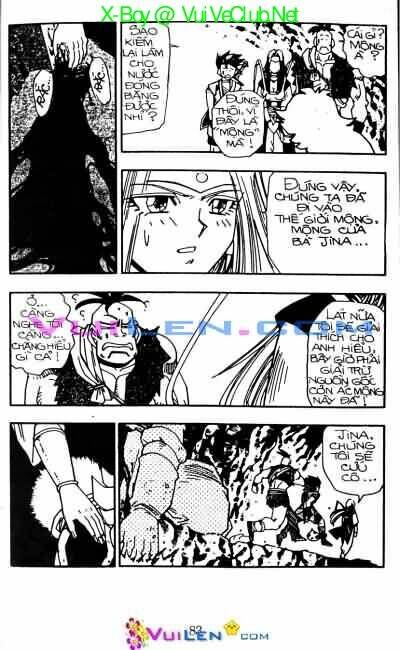 theo dấu rồng thần - dragon quest chapter 14 5