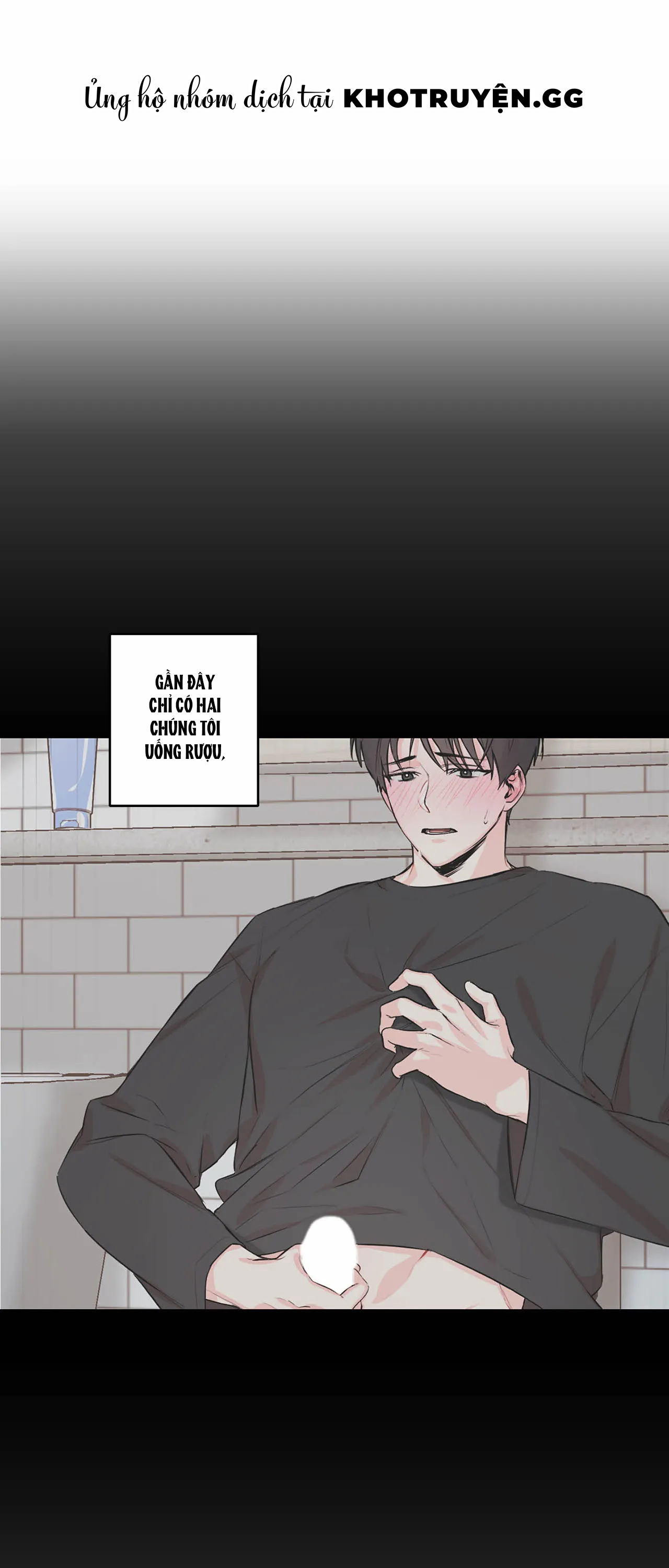 tay của em yếu quá nhỉ? chapter 1 22