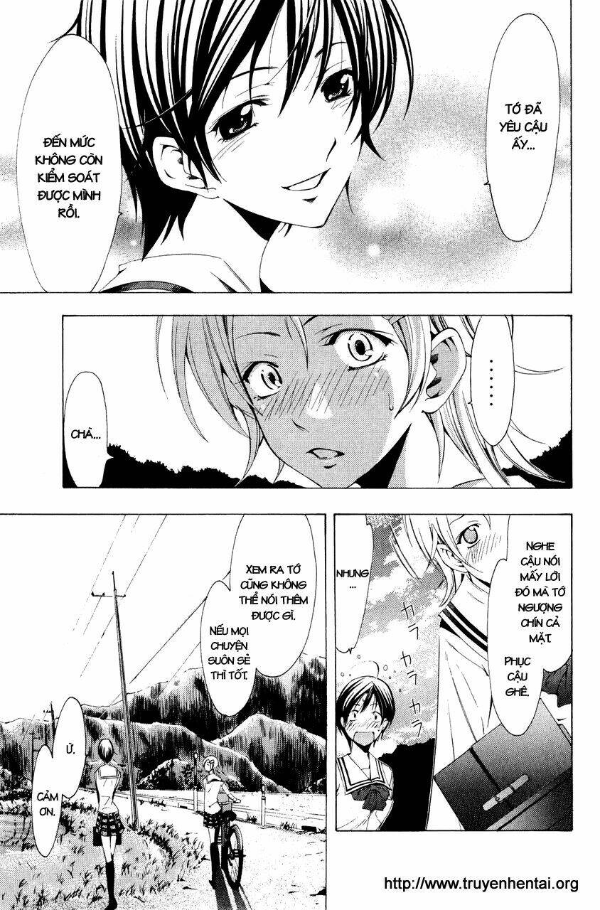 thị trấn tình yêu chapter 74 16