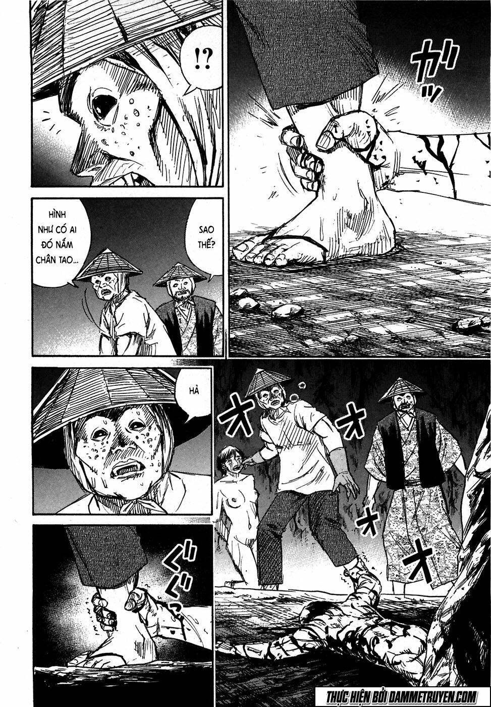 đảo ma cà rồng chapter 285 16