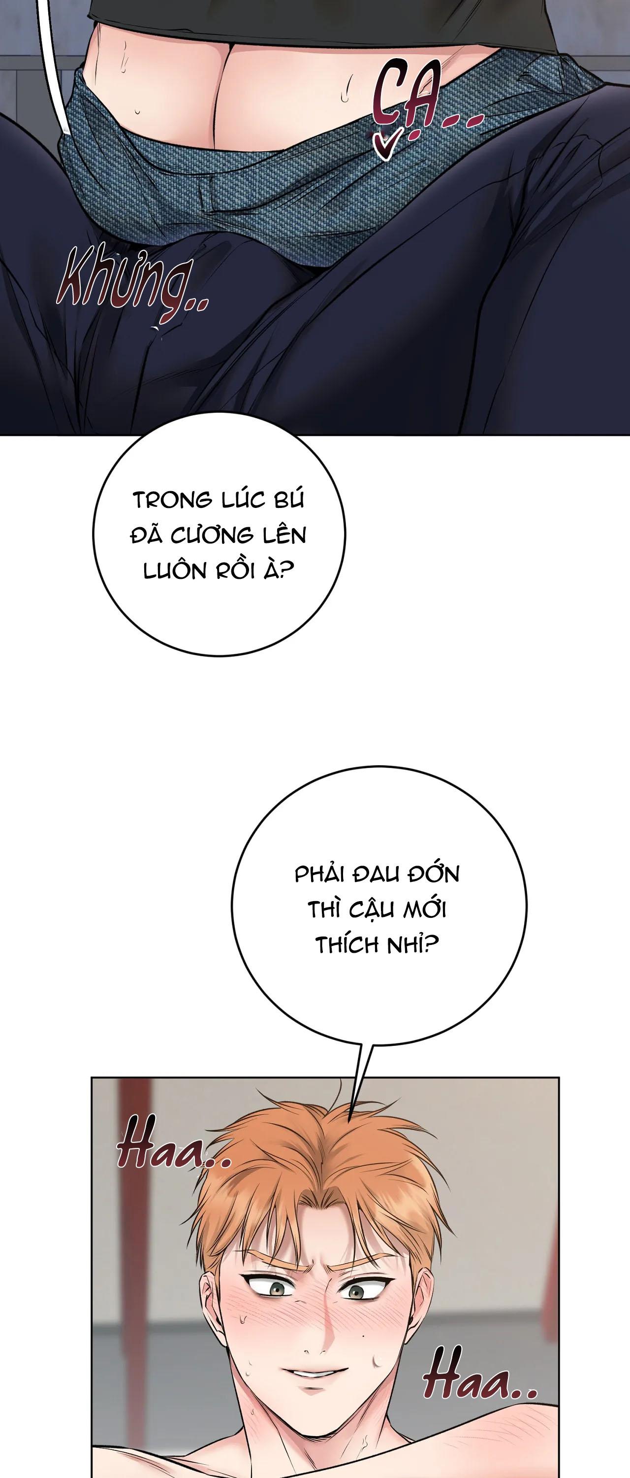 bên trong lớp cảnh phục chapter 8 17