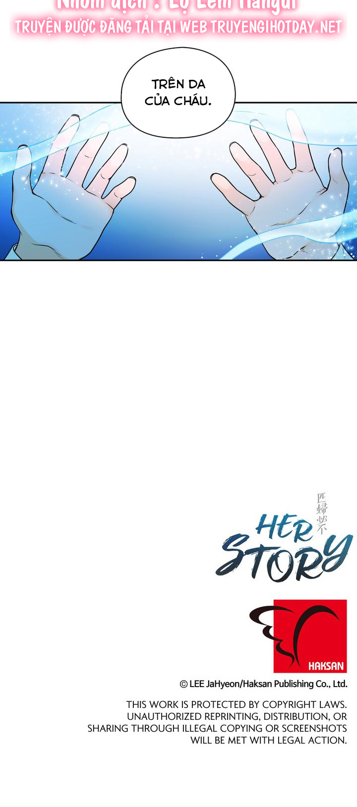 câu chuyện về người phụ nữ ấy chapter 164 16