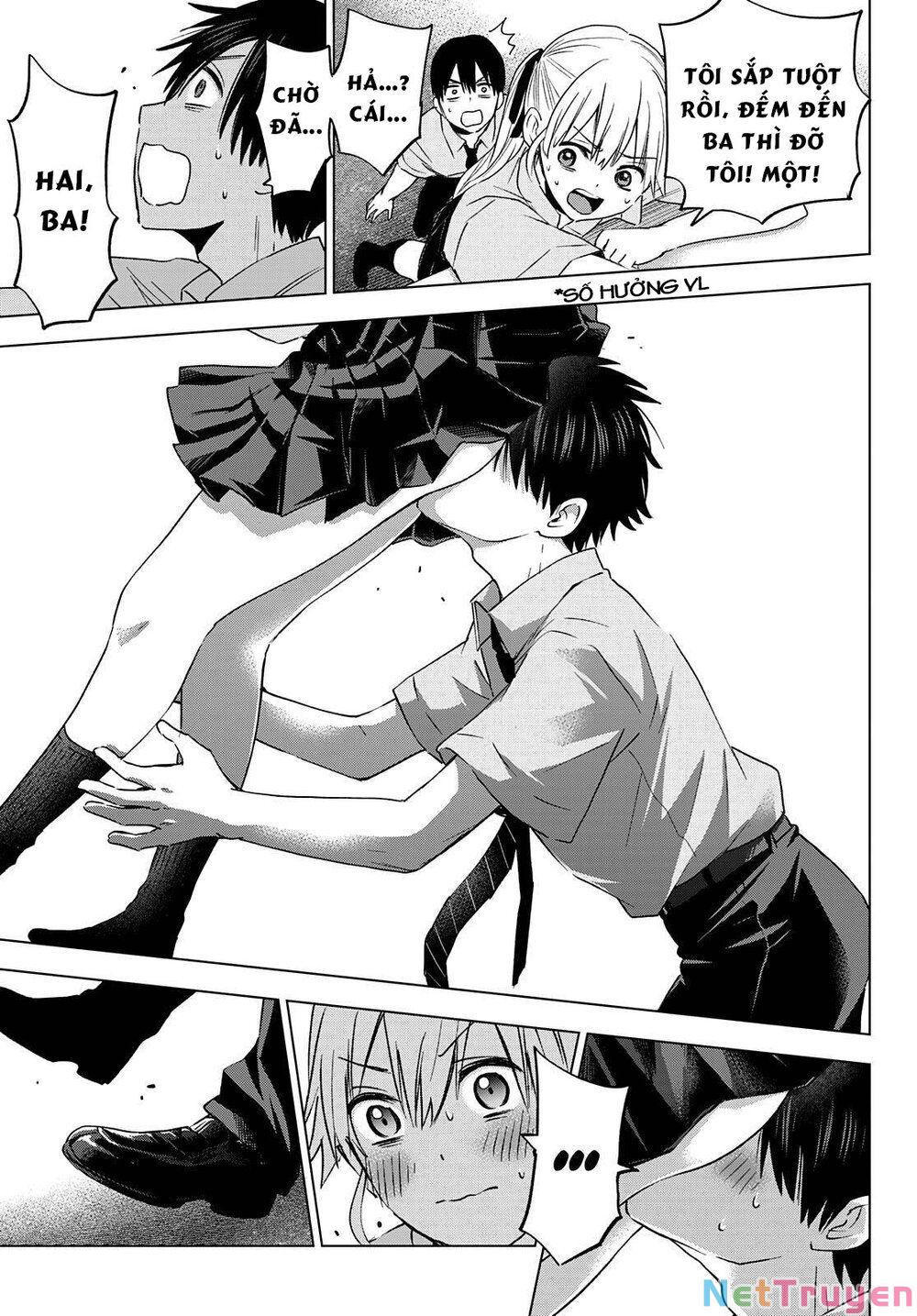 kakkou no iinazuke chapter 83 11