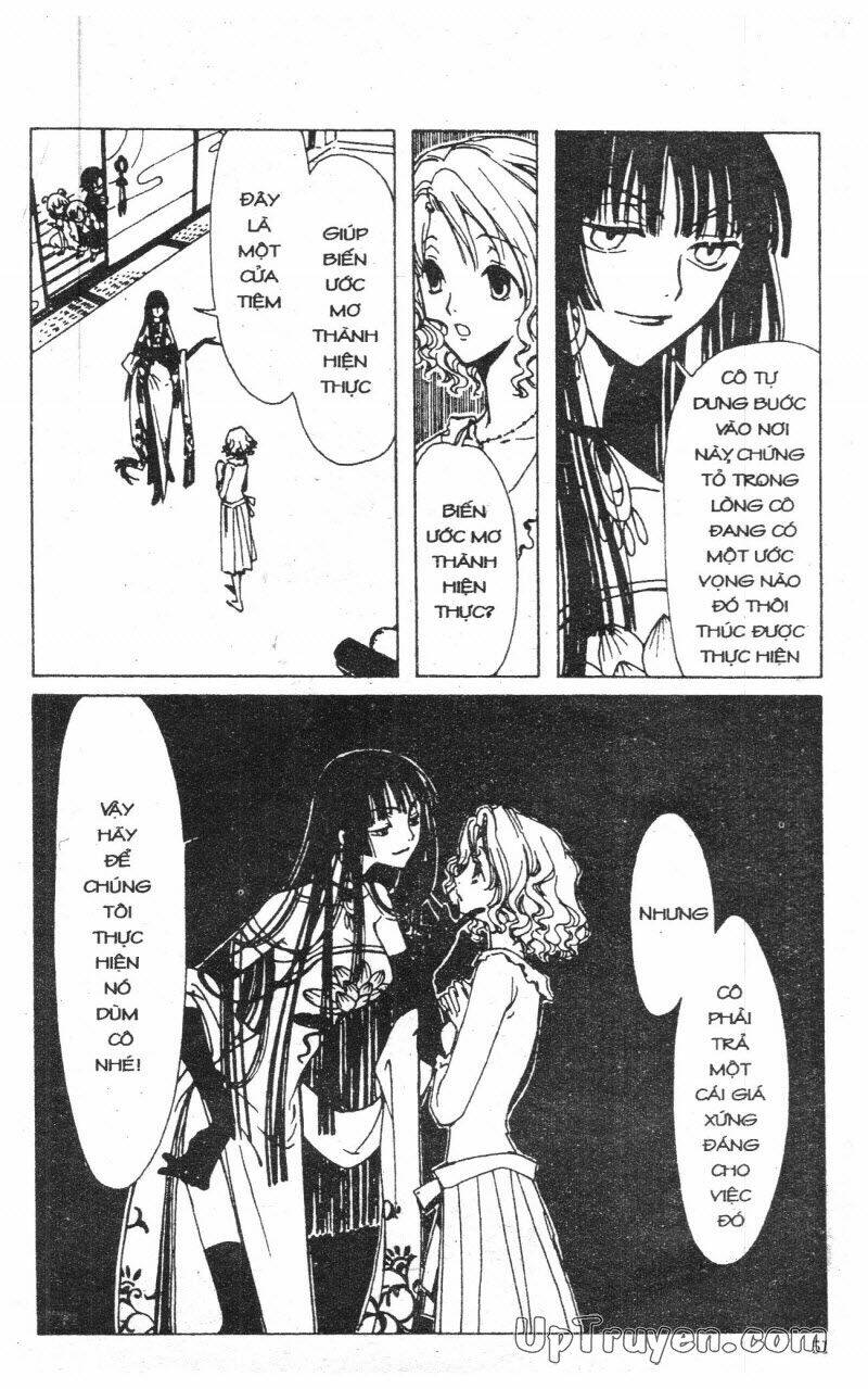 xxxholic - hành trình bí ẩn chapter 1 49