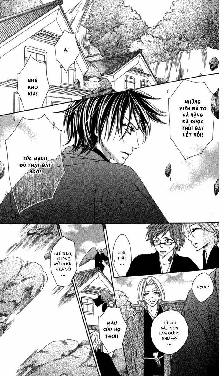 yêu quái cánh đen chapter 22 20