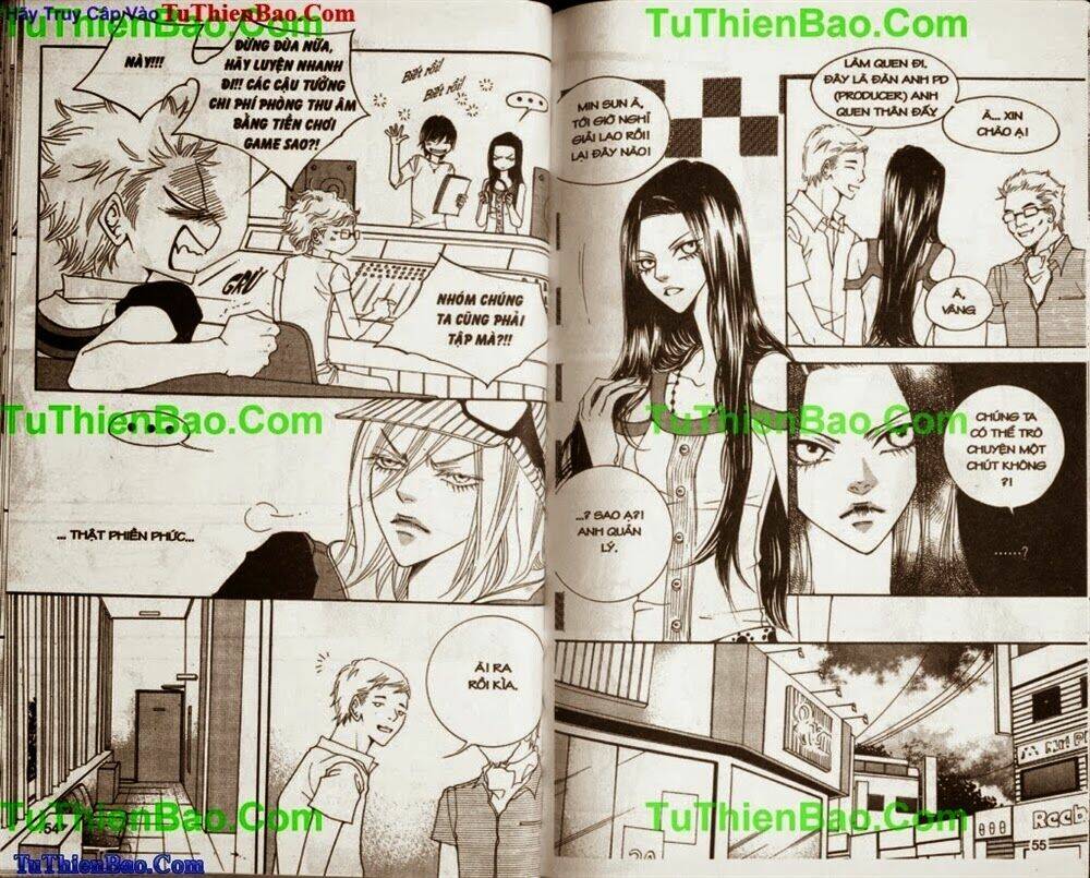 hải lam ngọc chapter 3 27