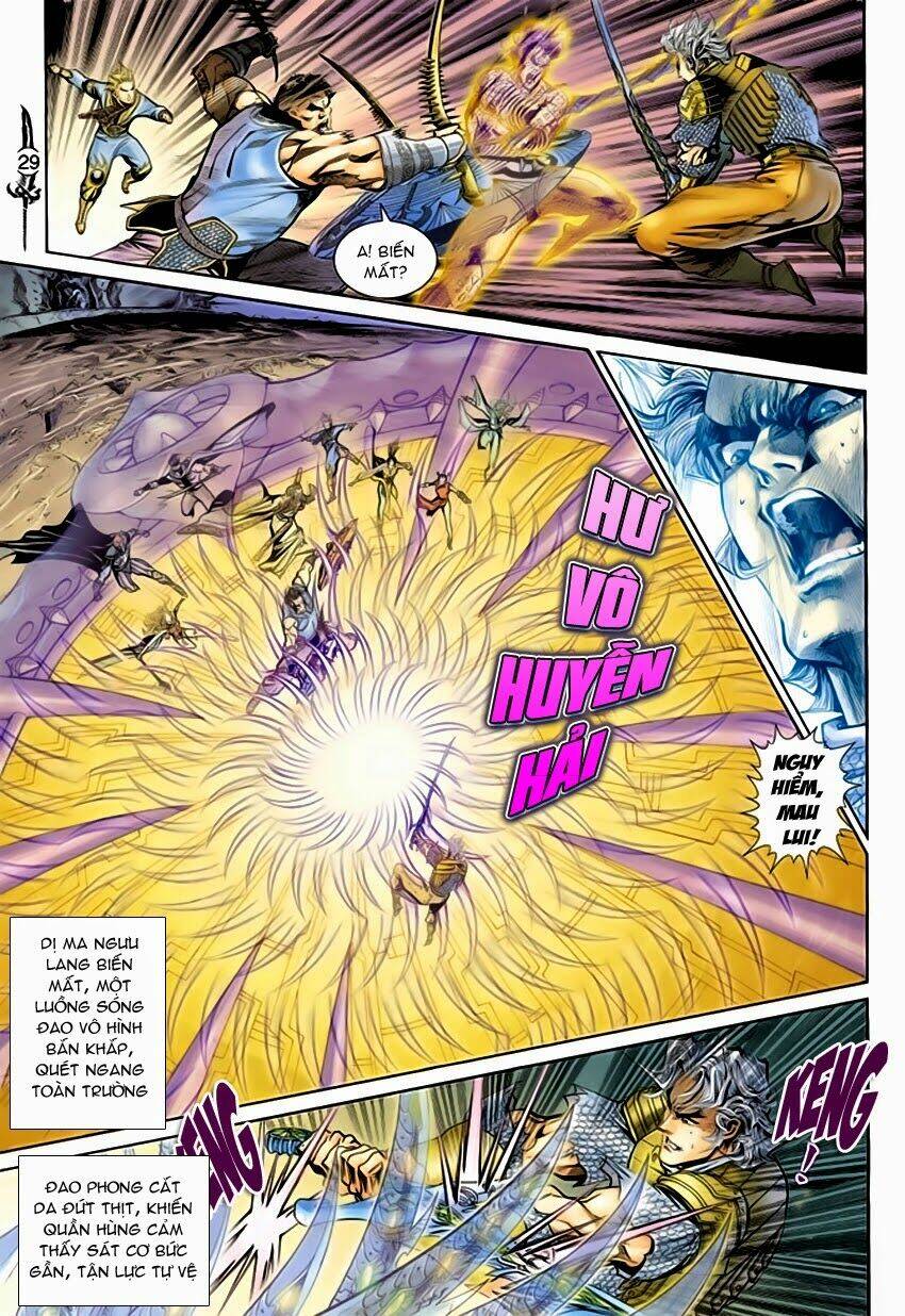 thần binh huyền kỳ ii chapter 71 29