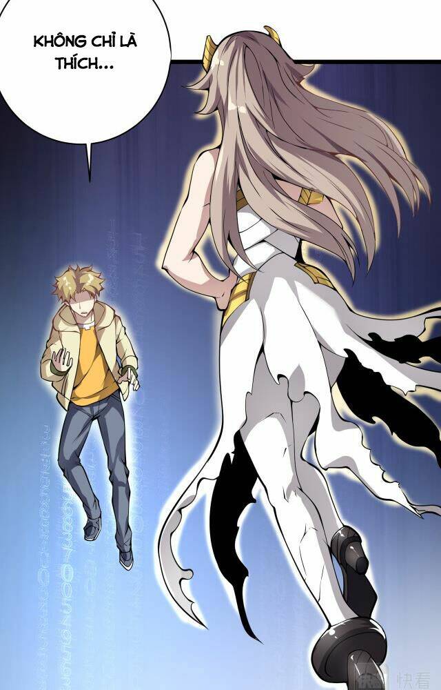 vạn vật hợp nhất chapter 10 16