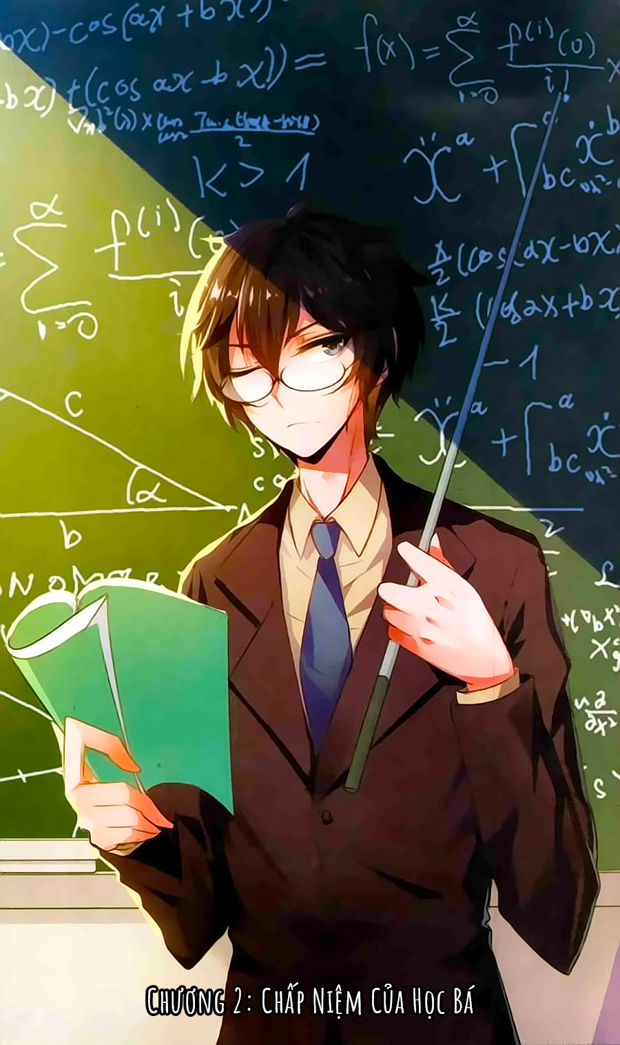 sở sự vụ linh đạo chapter 2 1
