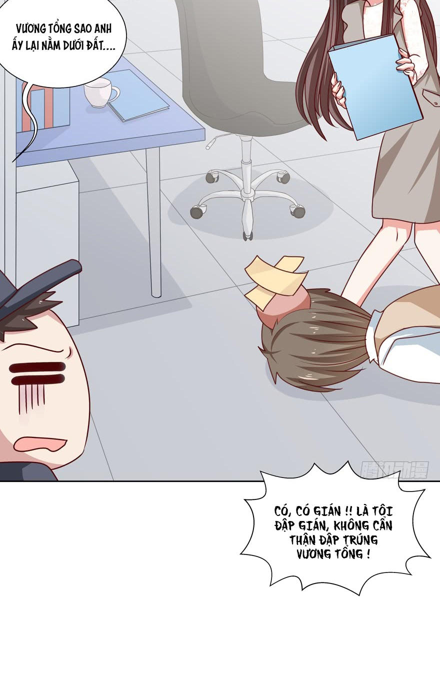 lưu luyến không rời chapter 25 18