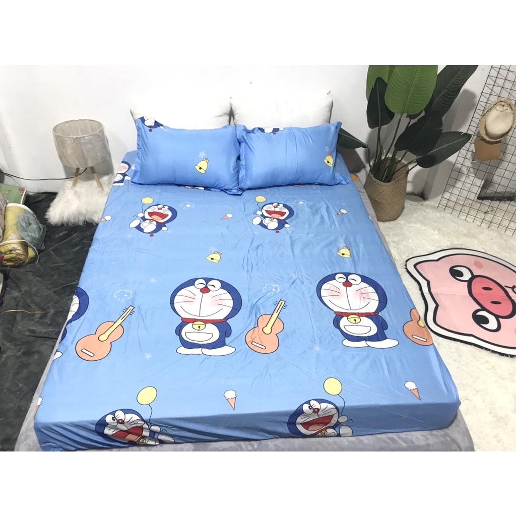 Set ga 3 món 1 ga chun và 2 vỏ gối các kích thước