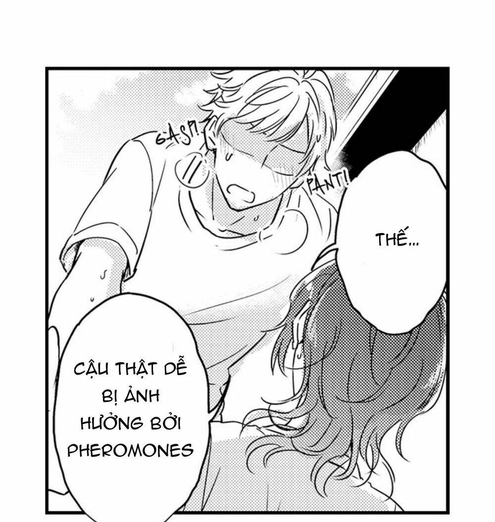 mang thai ở trường nam sinh chapter 60 14