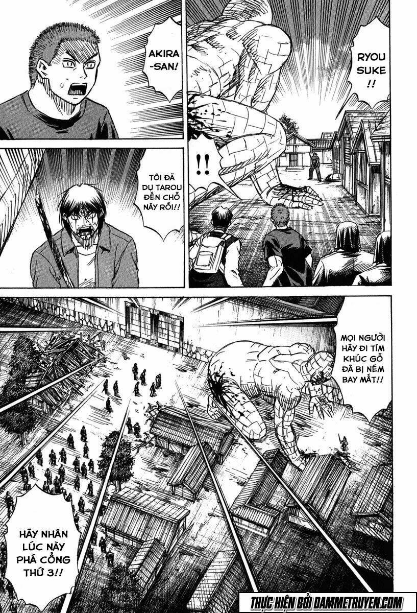 đảo ma cà rồng chapter 456 18