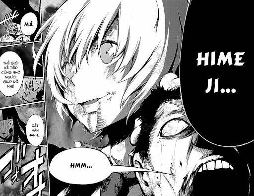 mahou shoujo of the end chapter 20 43