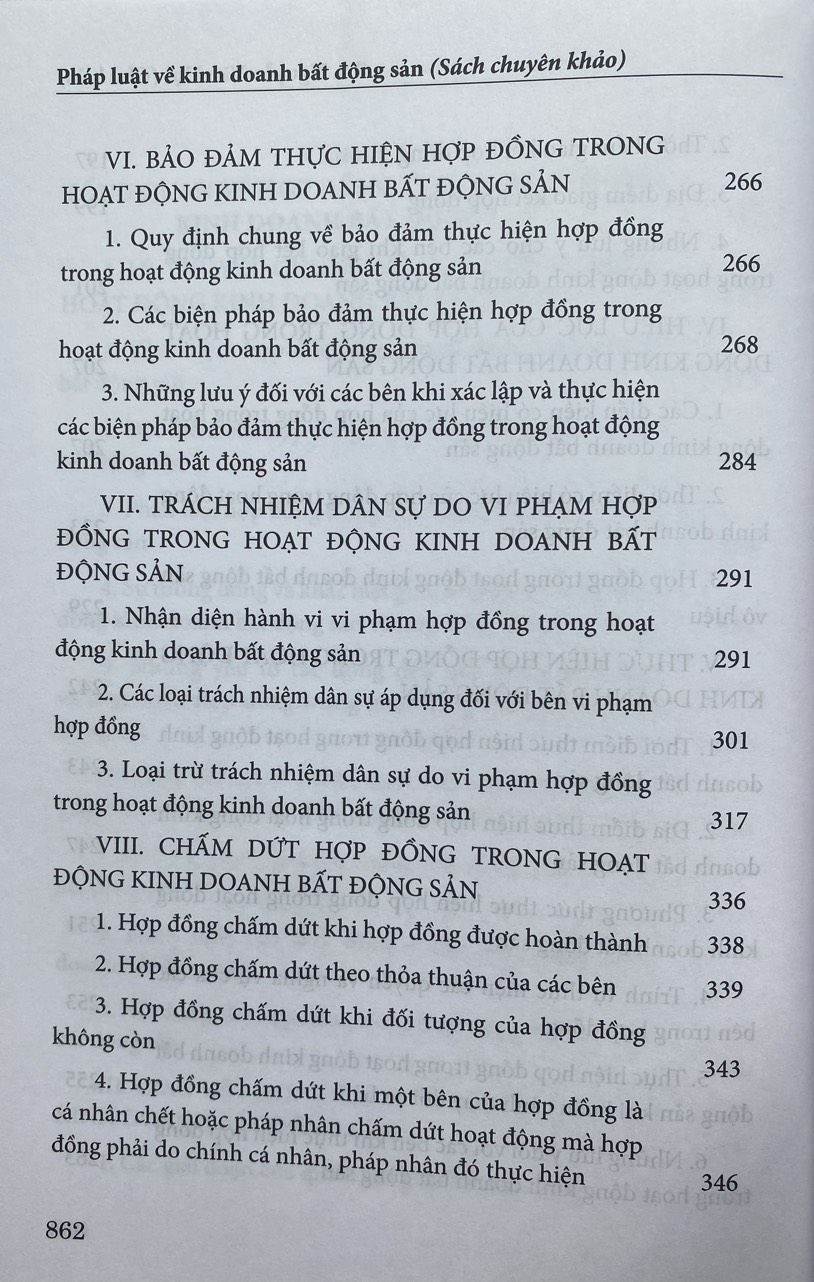 Pháp Luật Về Kinh Doanh Bất Động Sản