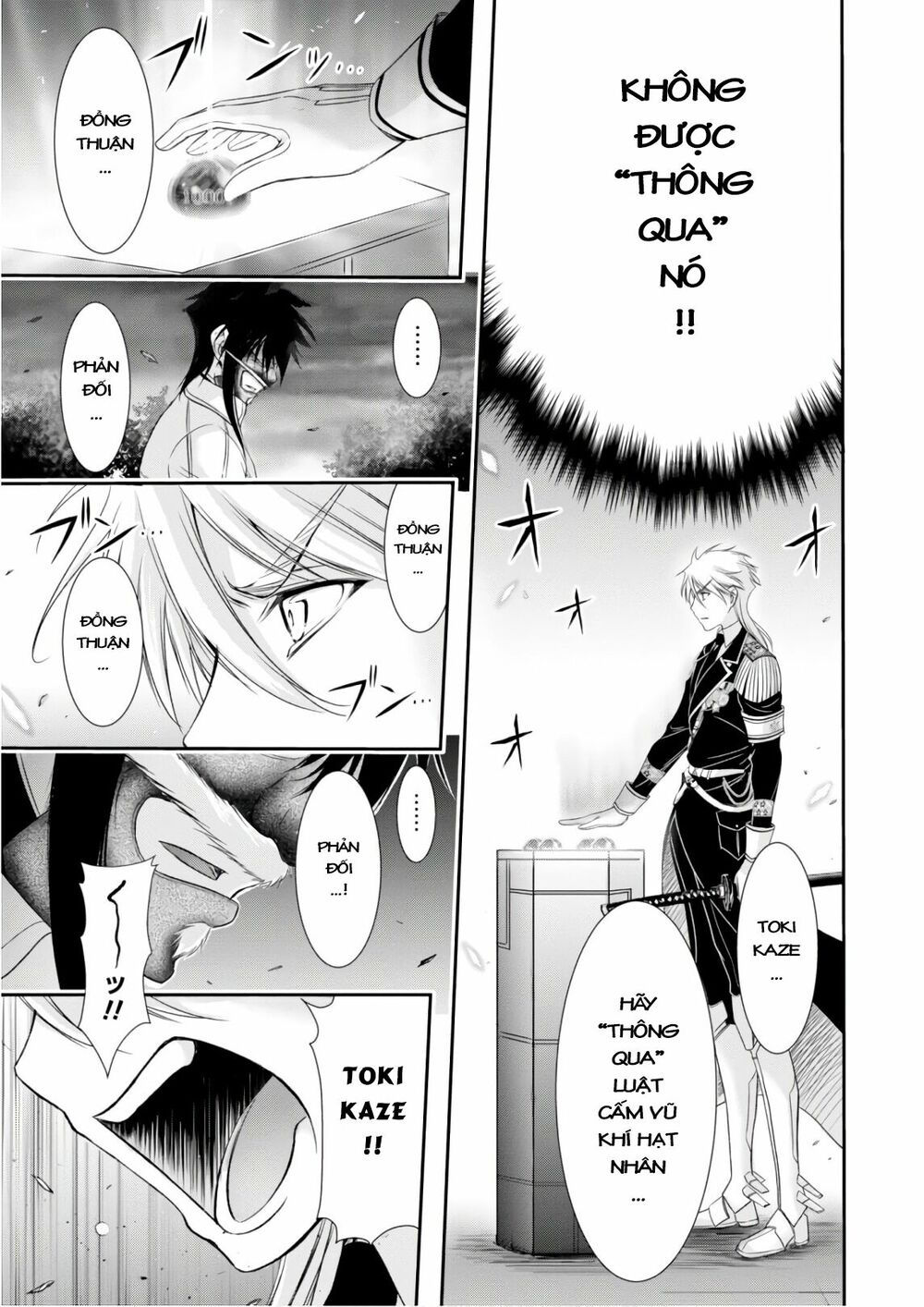 kích trụy vương huyền thoại chapter 46 25