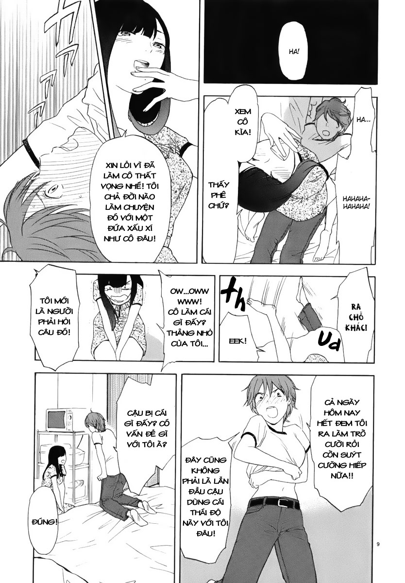 himegoto - juukyuusai no seifuku chapter 6 12