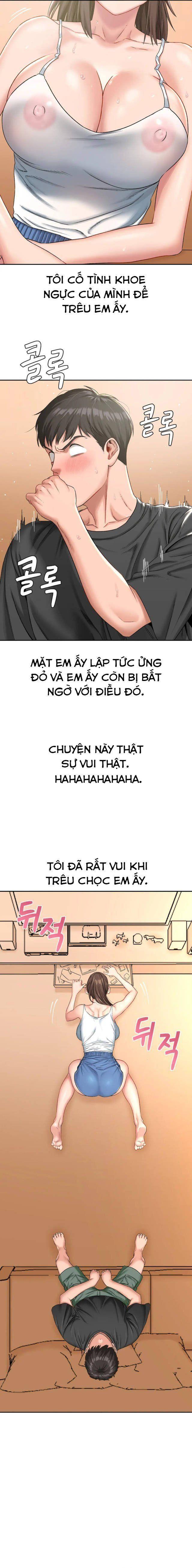 18+ nhật ký biến thái (smut) chapter 11.2 1