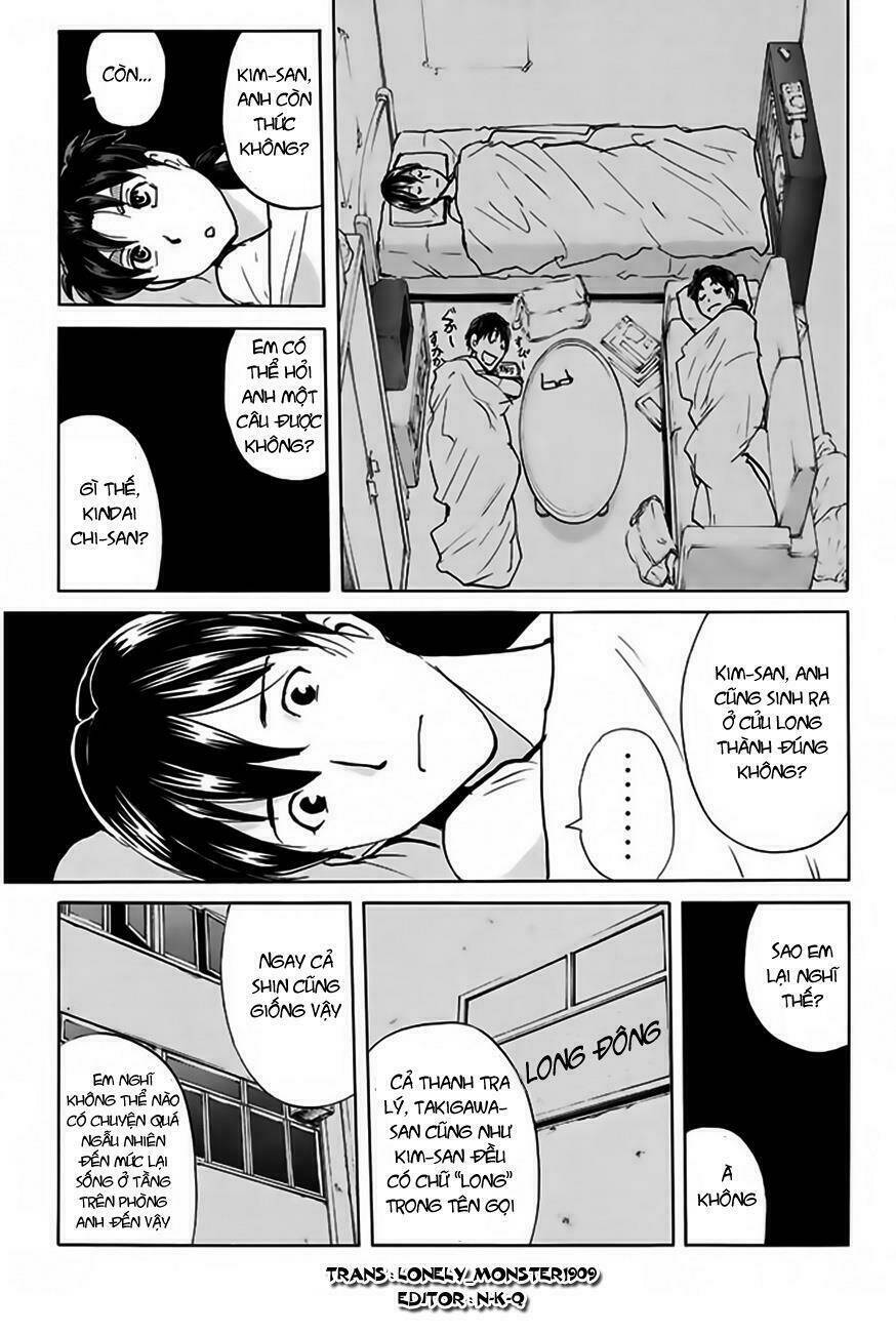 thám tử kindaichi - phần 2 chapter 118 17