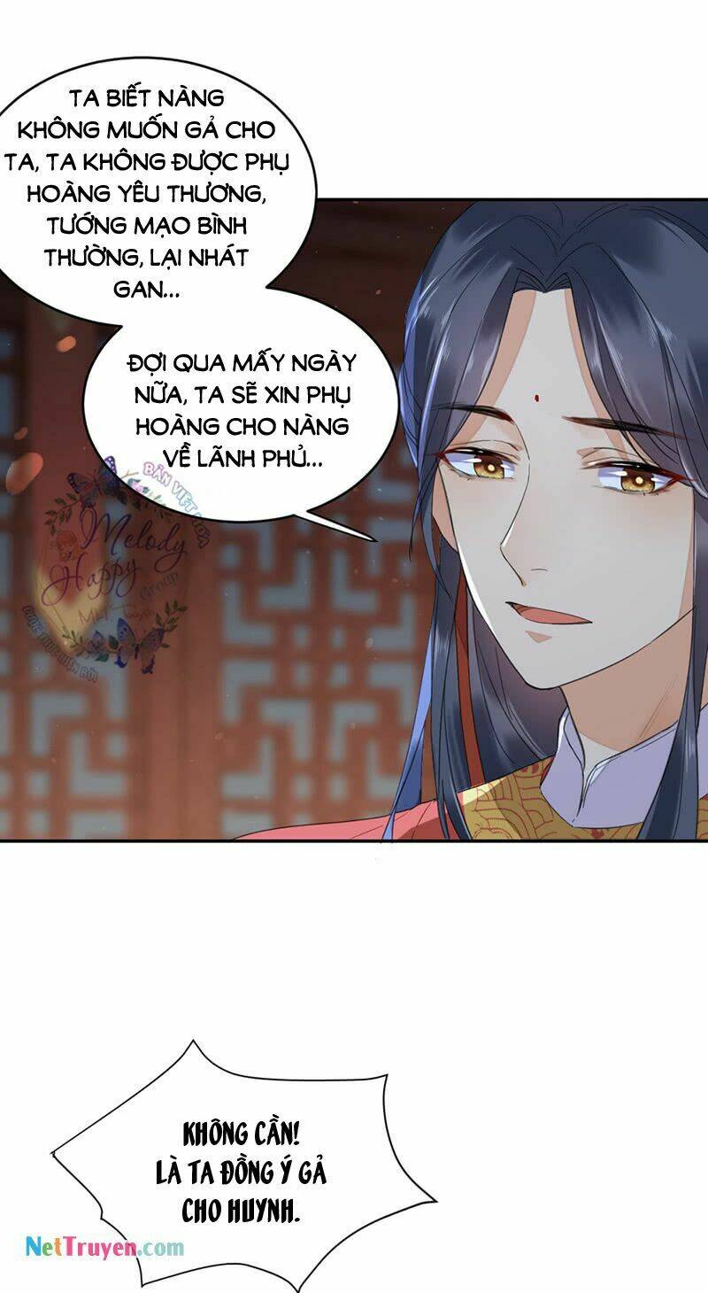 dục hỏa độc nữ chapter 4 18