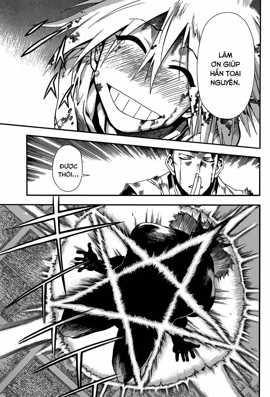 baketeriya chapter 20 29