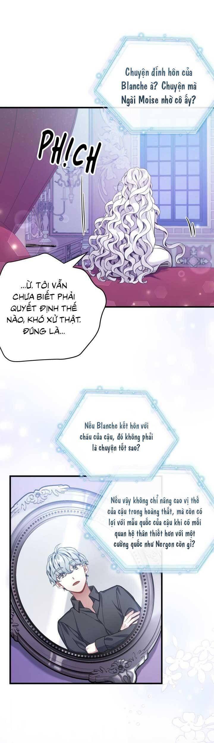 con gái chồng quá dễ thương chapter 59 26