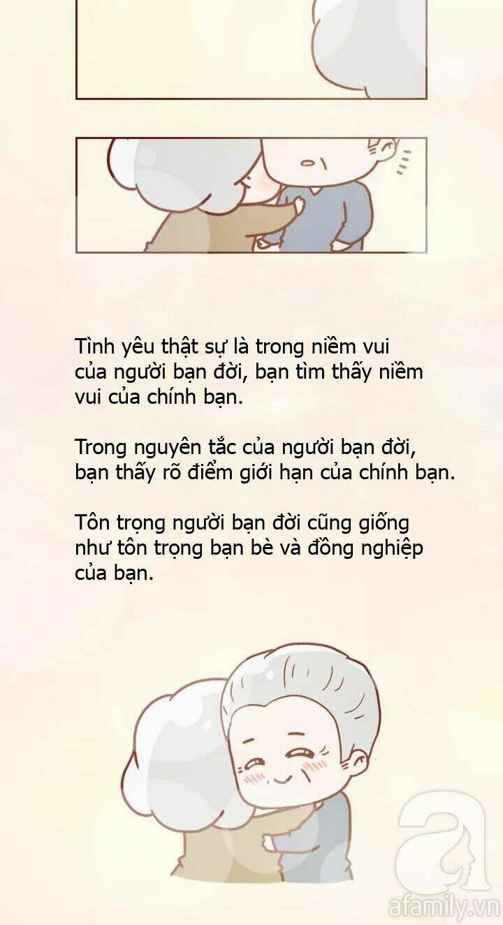 giải mã tình yêu chapter 277 18