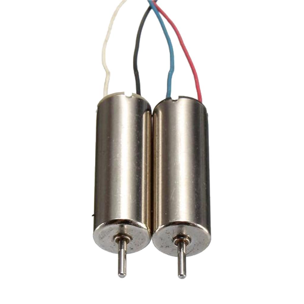 2 CHIẾC 7x20mm Micro Coreless Động Cơ Động Cơ Tốc Độ Cao DC 4.2V Xe Máy 60000 VÒNG/PHÚT