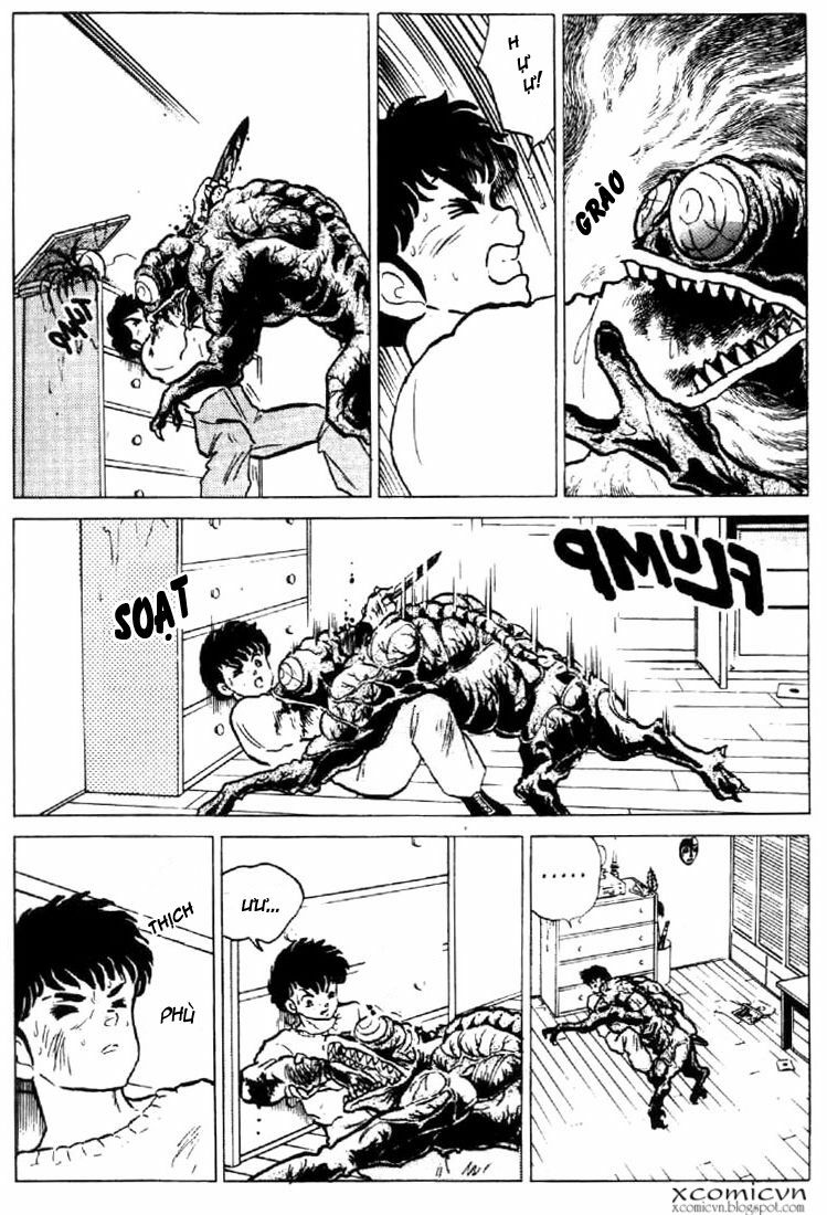 lời nguyền bất tử chapter 17 15