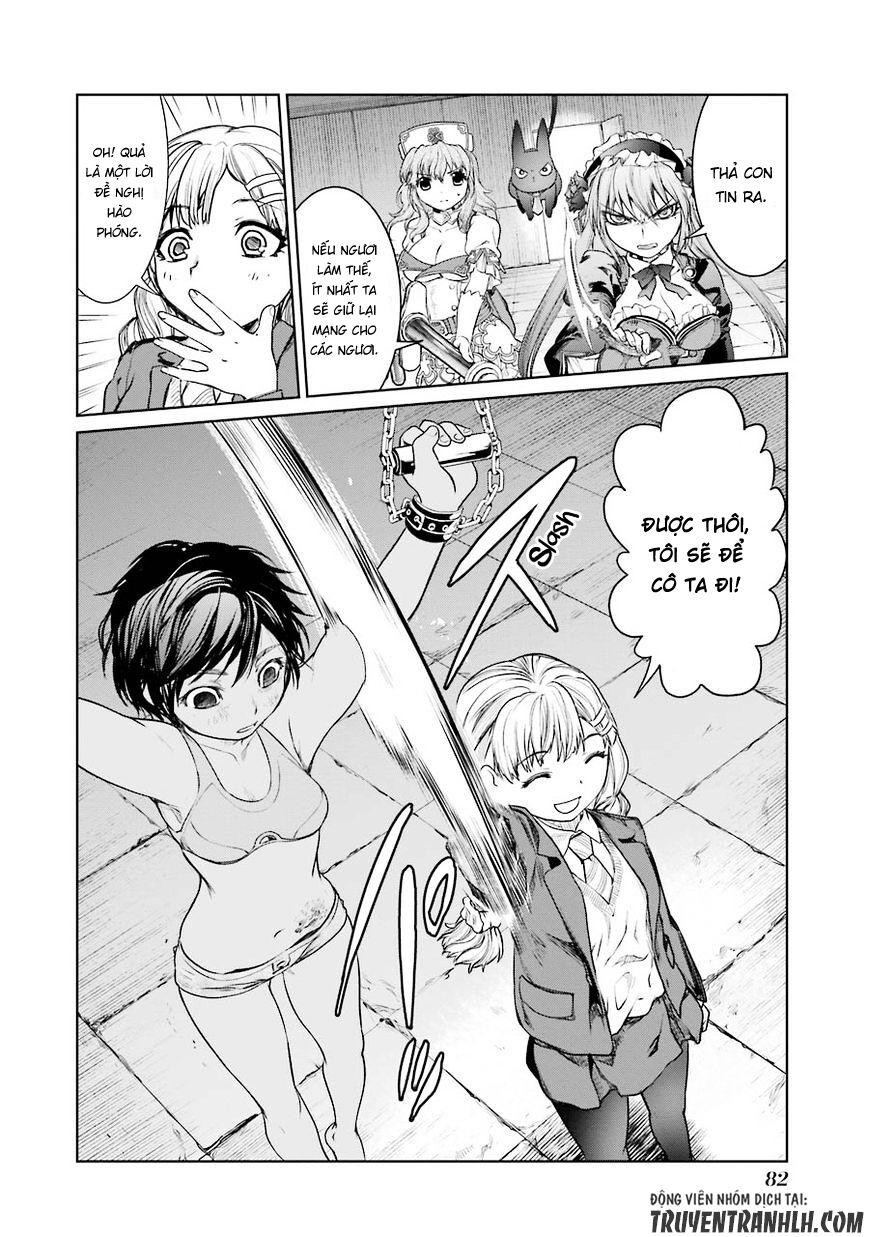 mahou shoujo tokushuusen asuka chapter 6 21