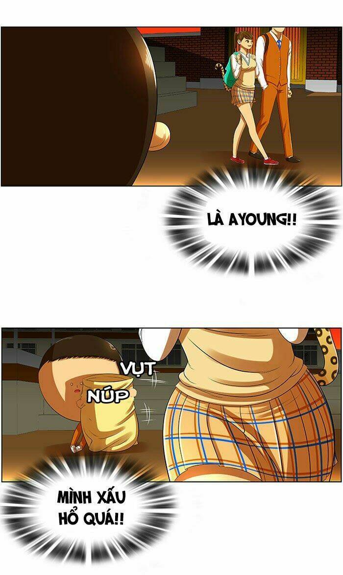 lớp học của những học sinh đặc biệt chapter 6 30