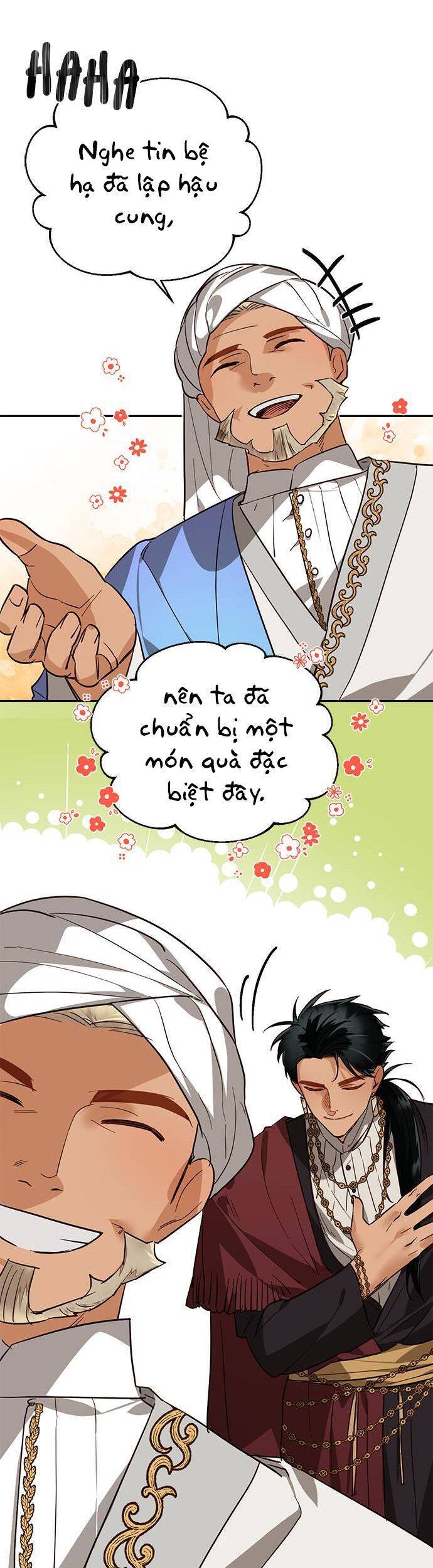 hậu cung của nữ chính chapter 44 21
