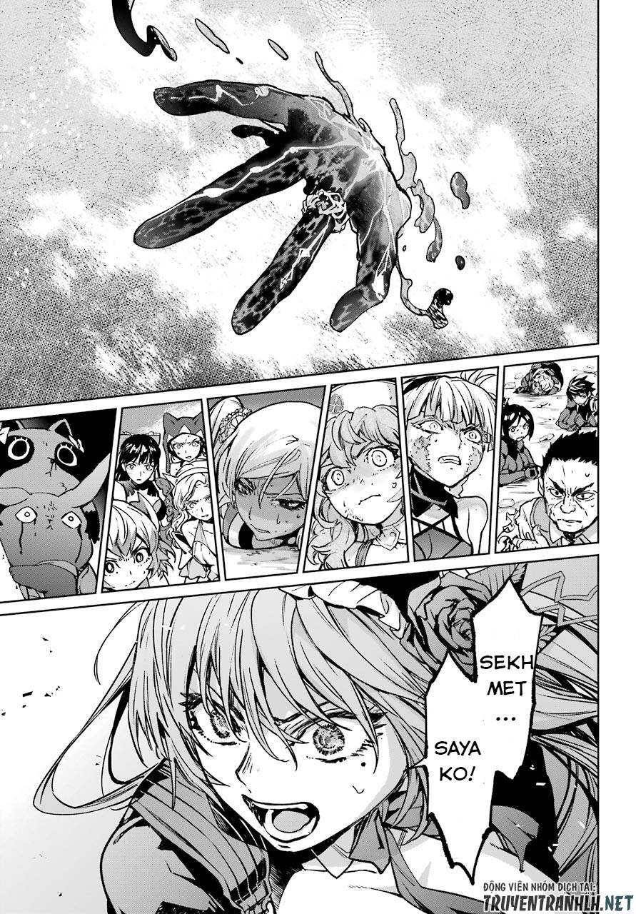 mahou shoujo tokushuusen asuka chapter 61 22