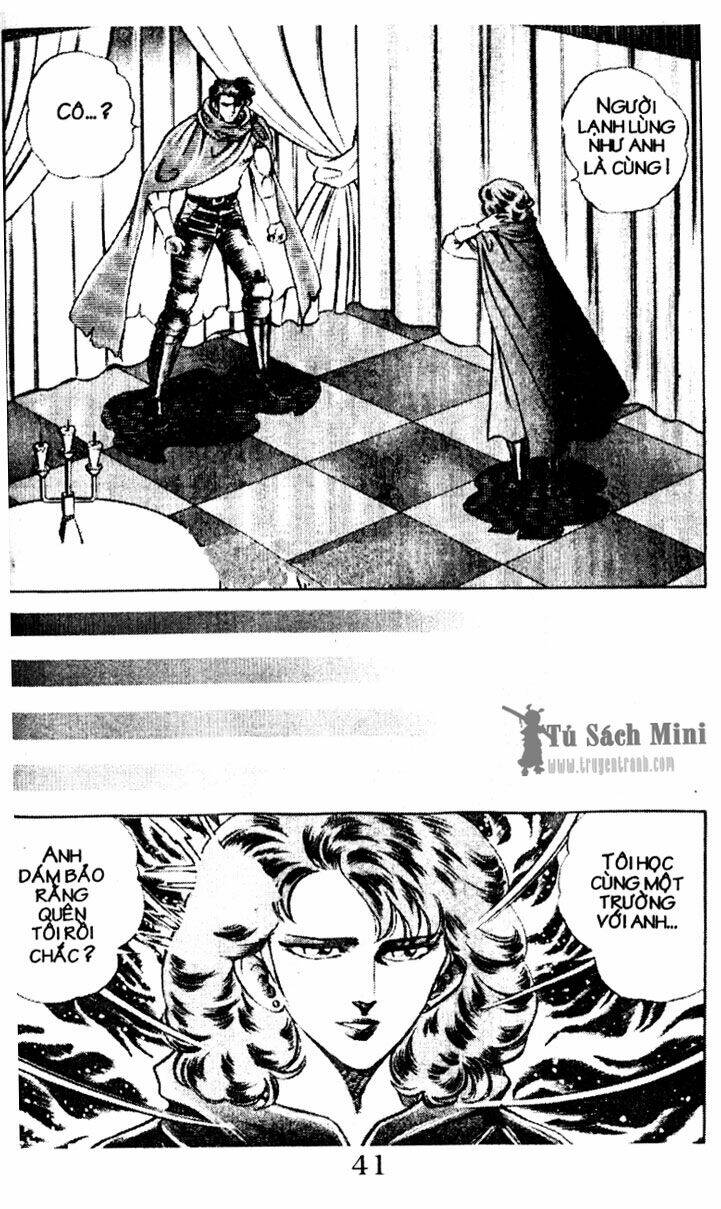 bác sĩ kazu chapter 92 42