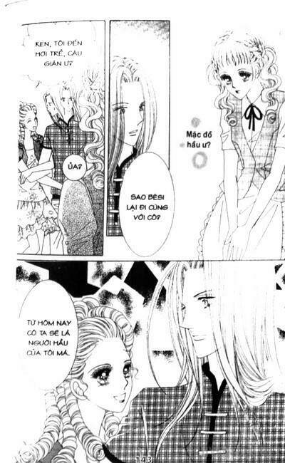 lọ lem hậu đậu chapter 64 21