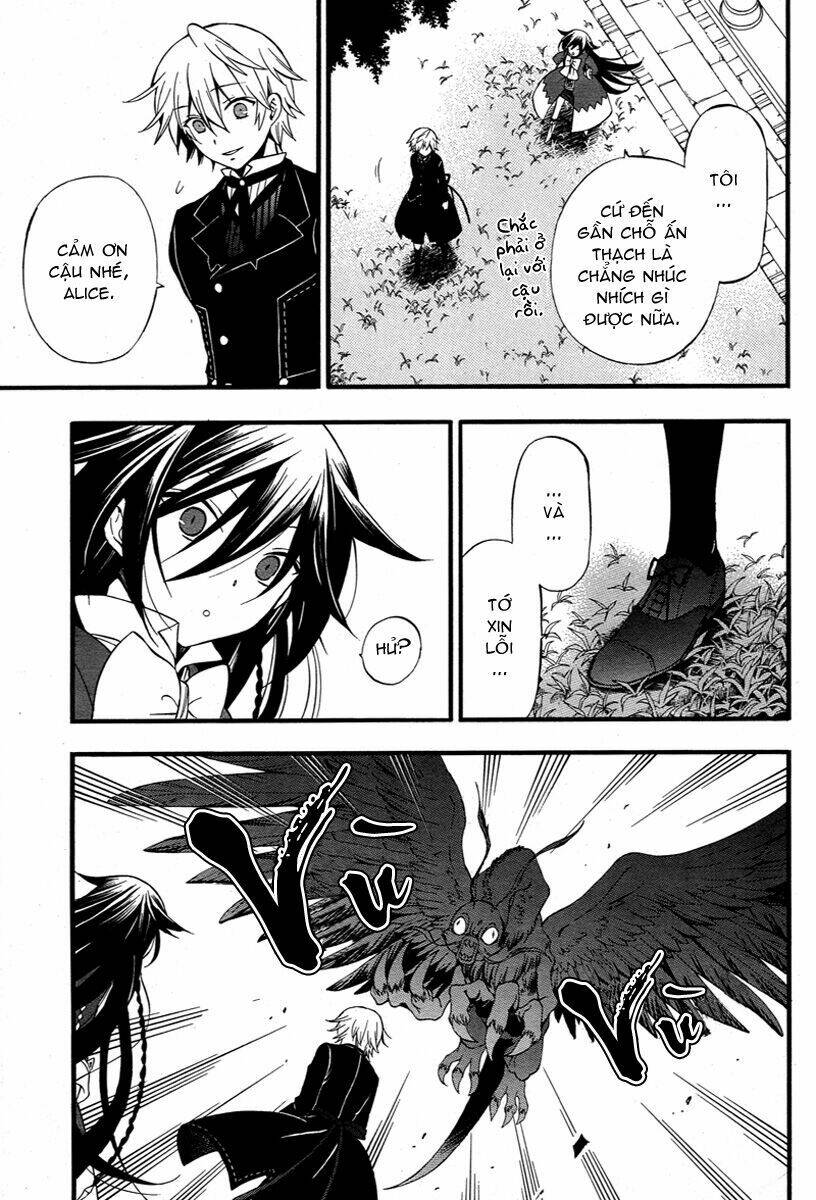 pandora hearts chapter 65 23
