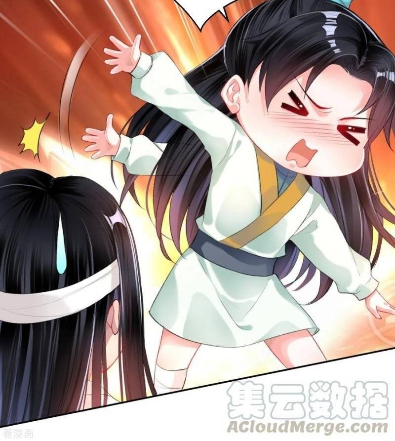 vương gia, áo lót của ngươi rơi mất rồi chapter 28 19