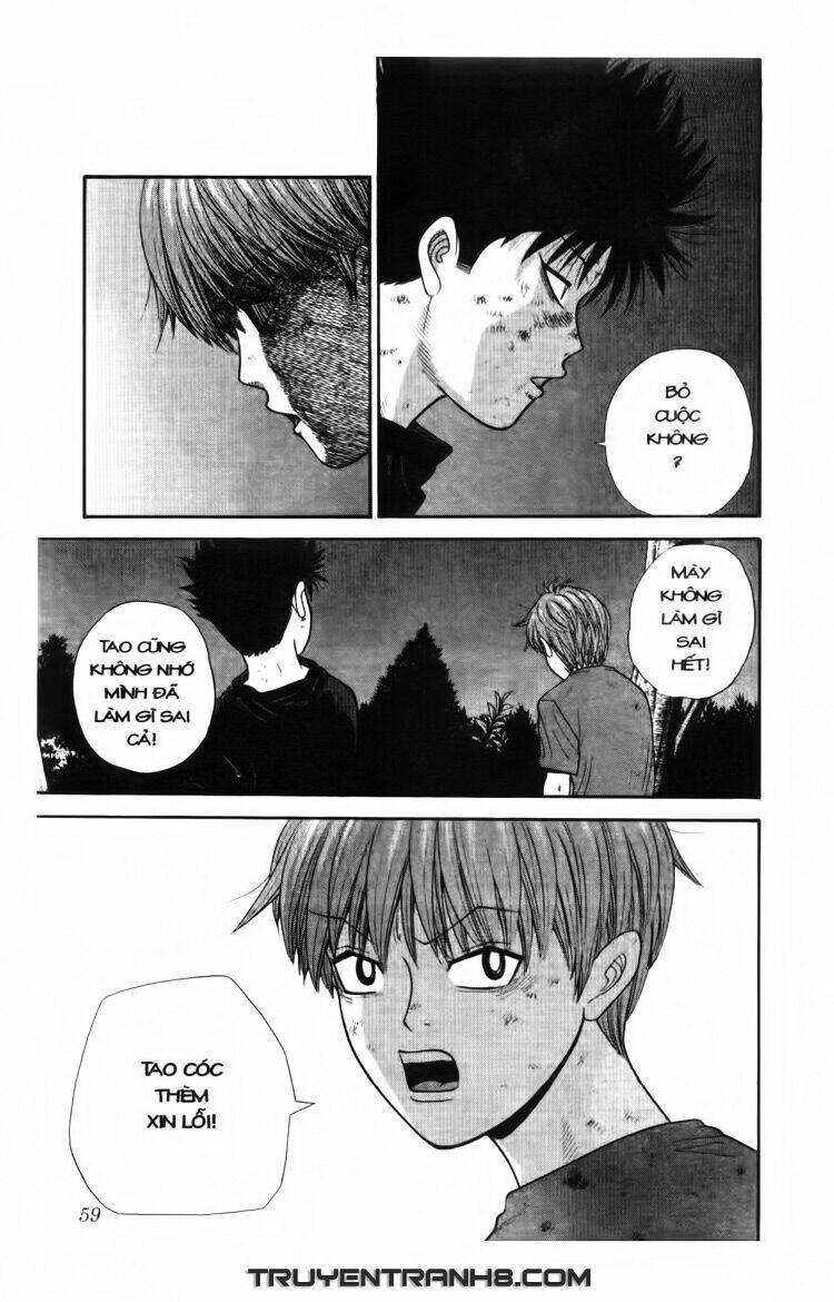 ocha ni gosu - đến quỷ cũng uống trà chapter 22 18