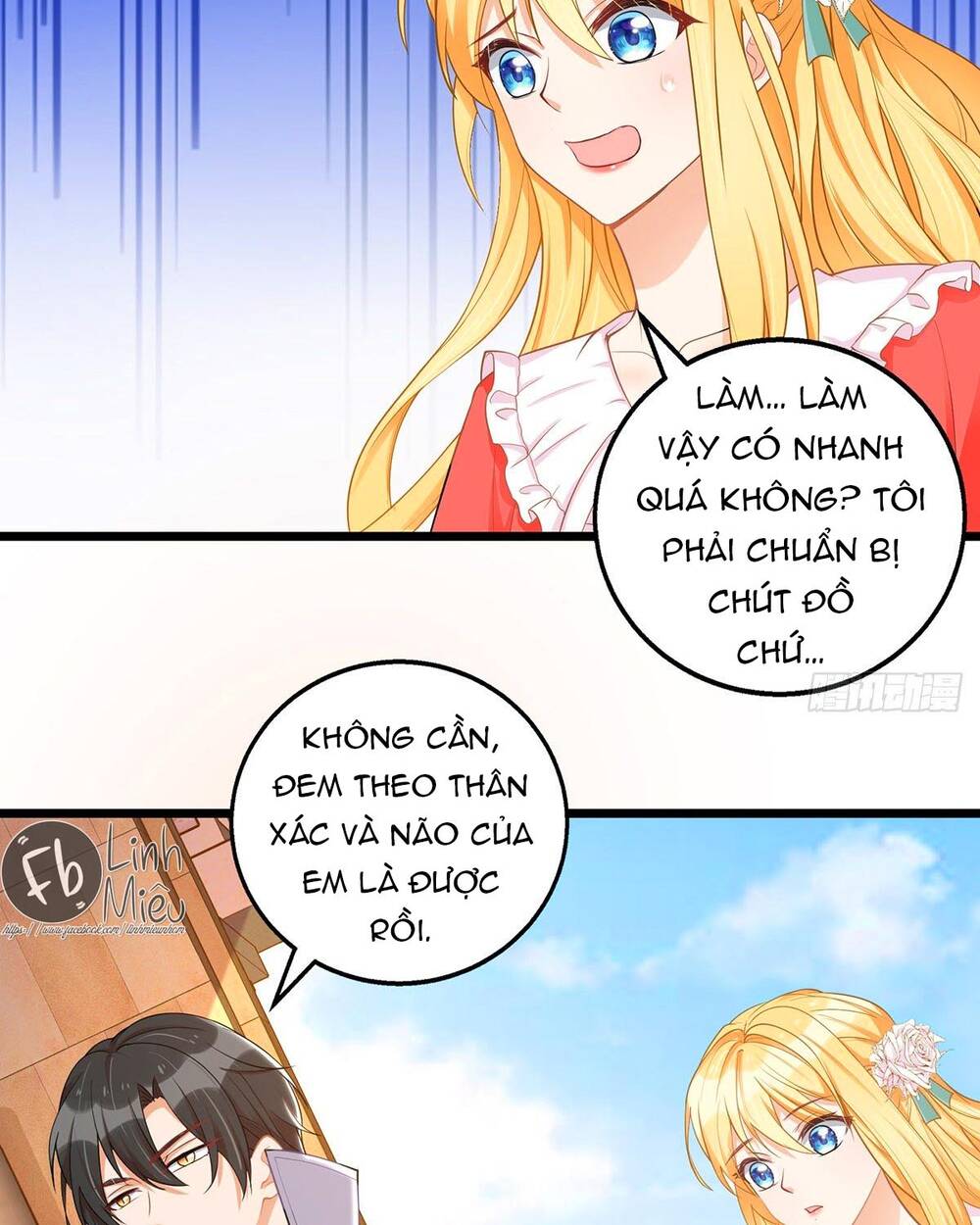 thiết lập nhân vật daddy của tôi bị sụp đổ chapter 51 9