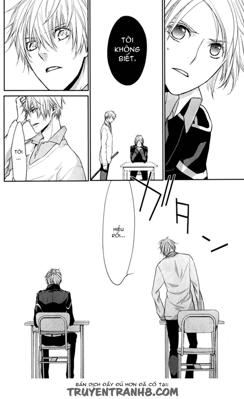 samurai drive chapter 6 8