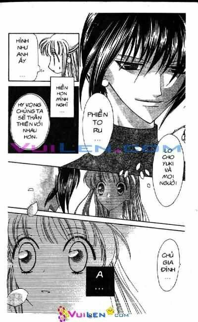 giỏ trái cây - fruit basket chapter 5 77